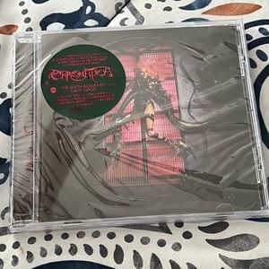 Lady Gaga Chromatica Sealed CD Album